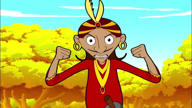 Chhota Bheem season 1 episode 23 on Zee5