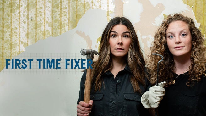 First Time Fixer on Discovery Plus
