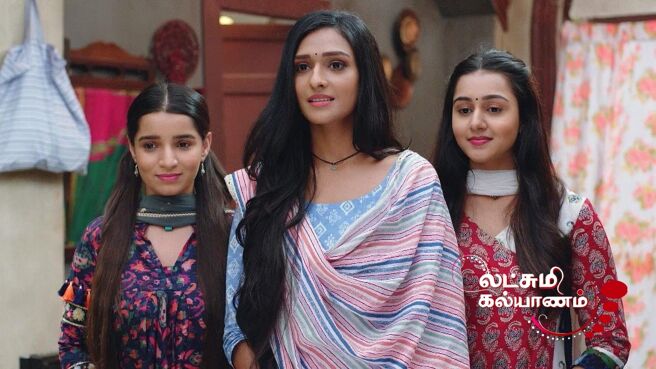 Lakshmi Kalyanam season 1 episode 9 on Zee5