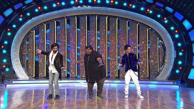 Dance India Dance Season 4 season 1 episode 7 on Zee5