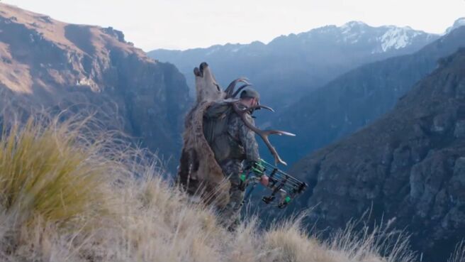 Man Eats Wild season 1 episode 6 on Discovery Plus