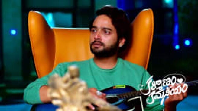 Kalyanam Kamaneeyam season 1 episode 394 on Zee5