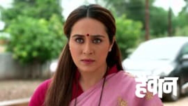 Haiwan season 1 episode 109 on Zee5