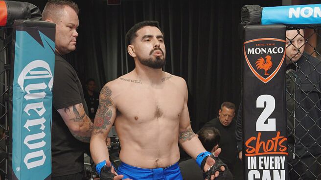 The Ultimate Fighter: Team Cromier vs Team Sonnen season 1 episode 1 on Sony LIV