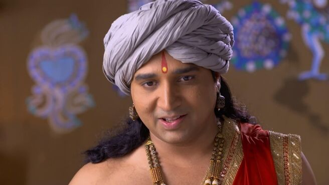 Paramavatar Shri Krishna season 1 episode 44 on Zee5