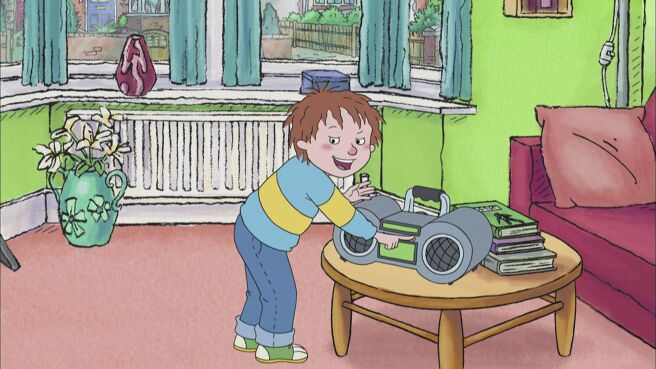 Horrid Henry season 3 episode 20 on Discovery Plus
