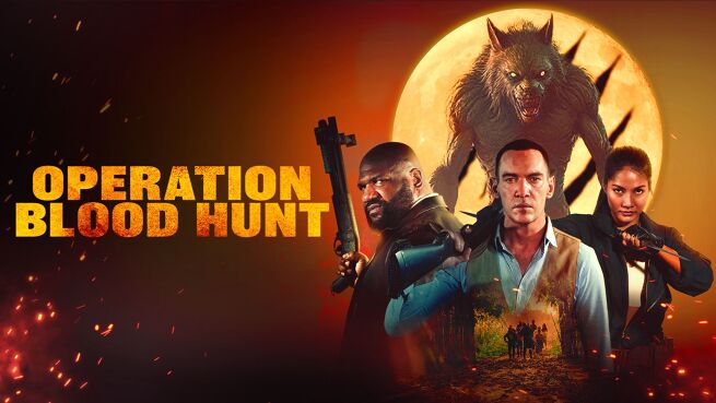 Operation Blood Hunt on LionsGate Play