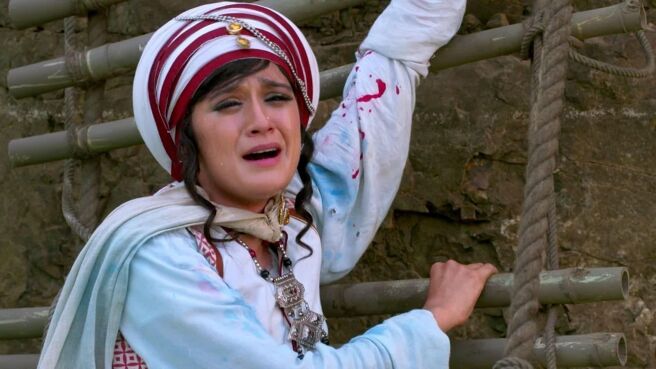 Razia Sultan season 1 episode 40 on Zee5