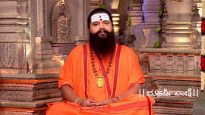 Maharishi Vaani season 1 episode 2979 on Zee5