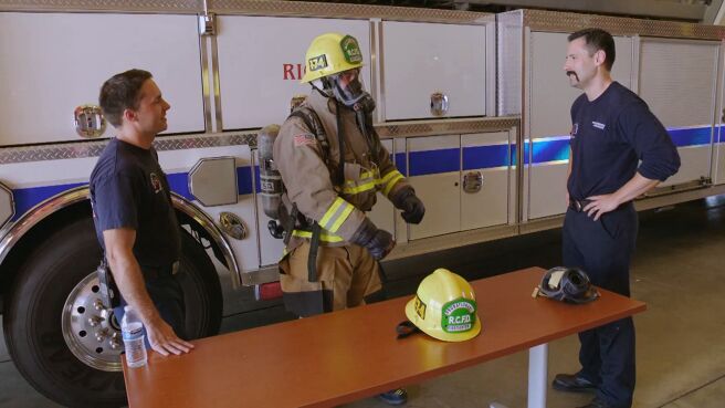 The Explosion Show season 1 episode 3 on Discovery Plus