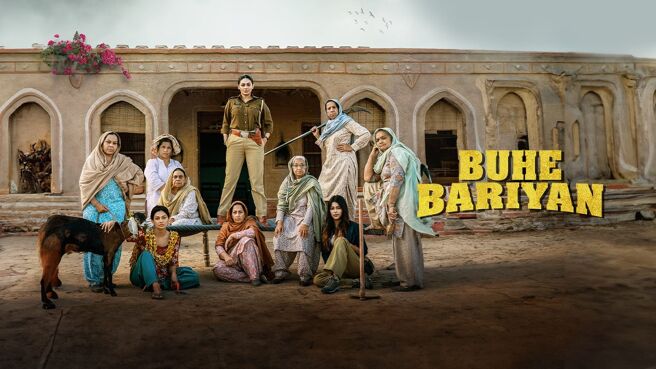 Buhey Bariyan on Zee5