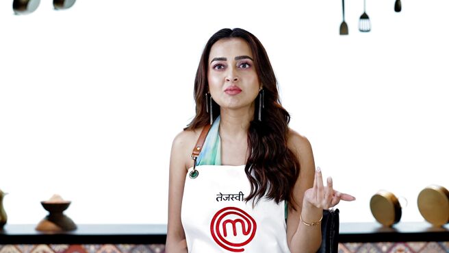 Celebrity MasterChef season 1 episode 6 on Sony LIV