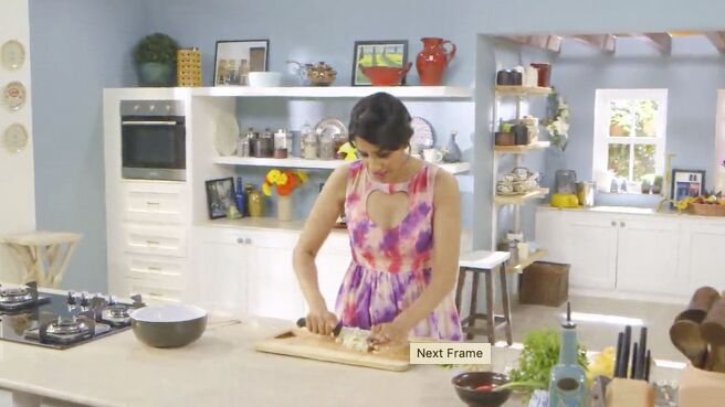 Ravinder's Kitchen season 1 episode 17 on Discovery Plus