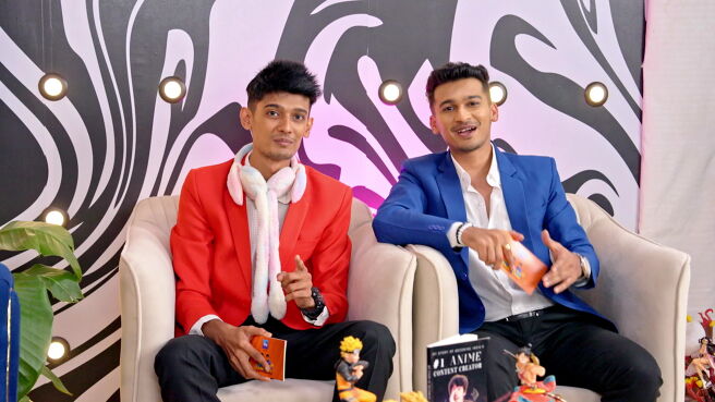 The Great Indian Anime Show season 1 episode 9 on Zee5