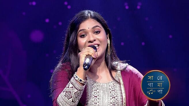 Sa Re Ga Ma Pa 2024 season 1 episode 46 on Zee5