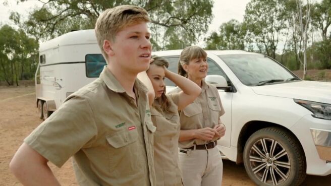 Crikey! It's the Irwins season 2 episode 6 on Discovery Plus