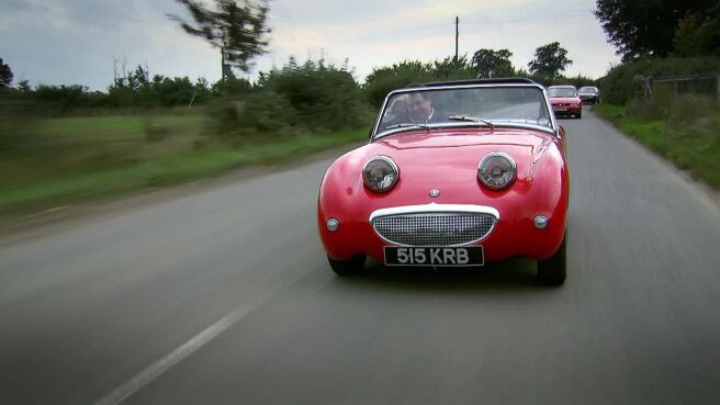 Wheeler Dealers season 8 episode 4 on Discovery Plus
