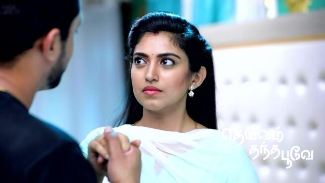 Deivam Thantha Poove season 1 episode 157 on Zee5