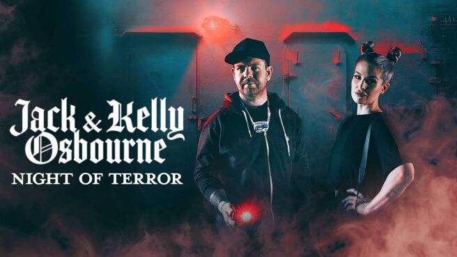 Jack & Kelly Osbourne: Night of Terror on Discovery Plus