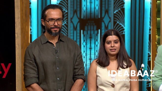 Ideabaaz season 1 episode 9 on Zee5