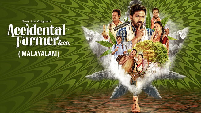 Accidental Farmer & Co. (Malayalam) on Sony LIV
