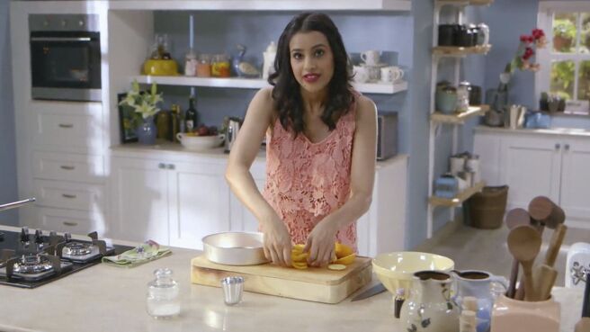Ravinder's Kitchen season 1 episode 4 on Discovery Plus