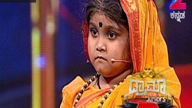 Drama Juniors season 1 episode 25 on Zee5