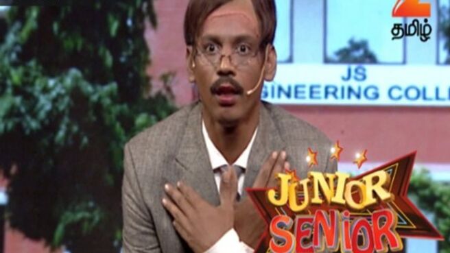 Junior Senior season 1 episode 26 on Zee5