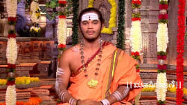 Maharishi Vaani season 1 episode 3000 on Zee5
