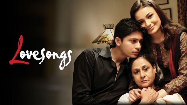 Lovesongs: Yesterday, Today and Tomorrow on LionsGate Play