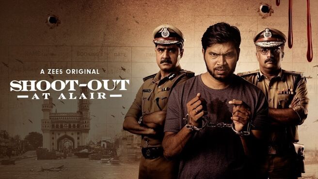 Shootout at Alair on Zee5