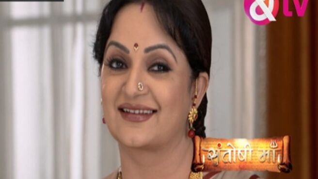 Santoshi Maa season 1 episode 189 on Zee5