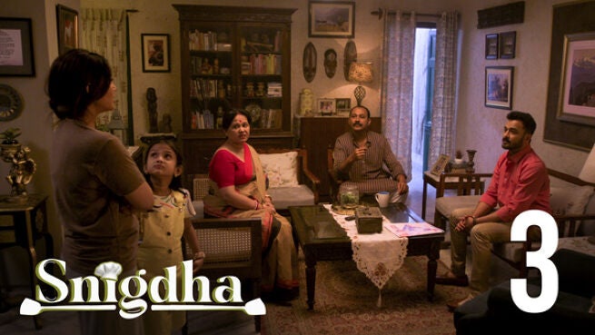 Snigdha (Hindi) season 1 episode 3 on Hoichoi