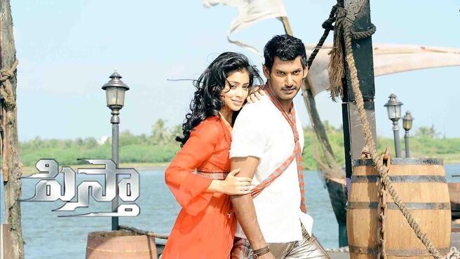 Pistha on Sun NXT