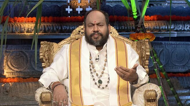 Sankhya Shastra season 1 episode 38 on Zee5