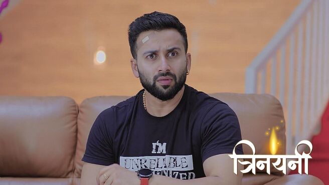 Trinayani season 1 episode 33 on Zee5