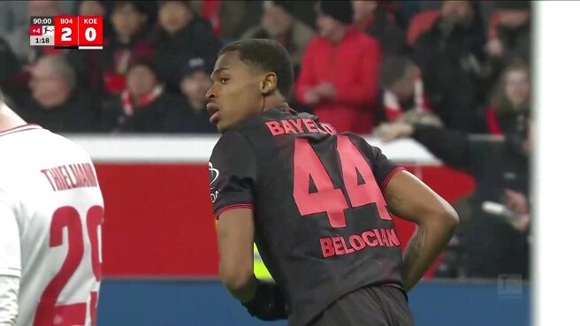 Chance! Belocian Squanders A Golden Opportunity To Score on Sony LIV