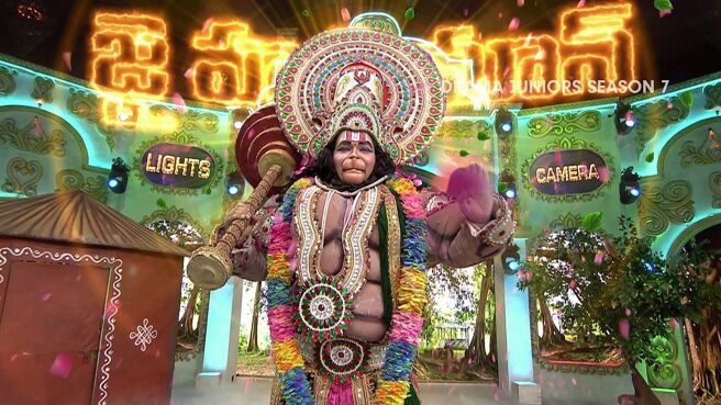 Drama Juniors Season 7 season 1 episode 1 on Zee5