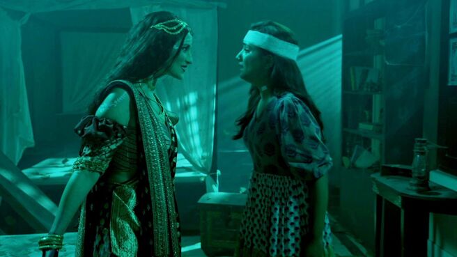 Aami Dakini season 1 episode 24 on Sony LIV