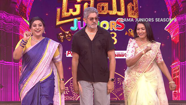 Drama Juniors Season 8 season 1 episode 1 on Zee5