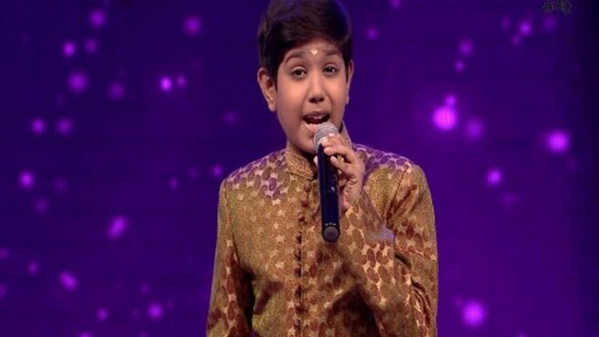 Sa Re Ga Ma Pa Lil Champs - Tamil season 1 episode 32 on Zee5