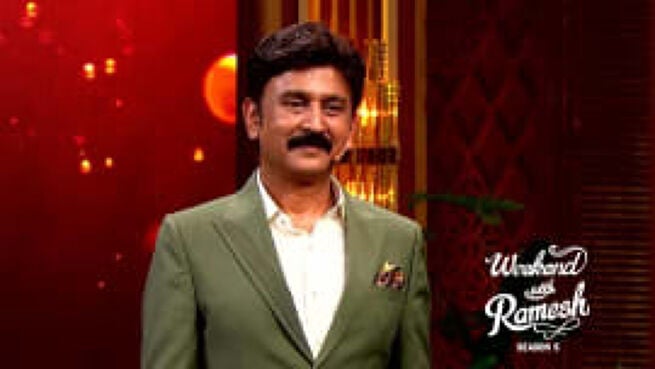 Weekend with Ramesh - Season 5  season 1 episode 8 on Zee5