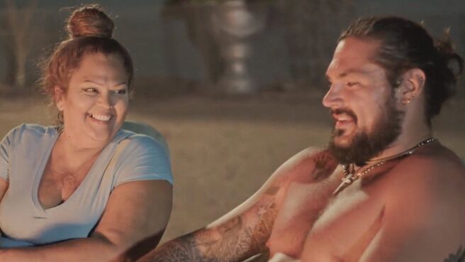 Love Off The Grid season 1 episode 2 on Discovery Plus
