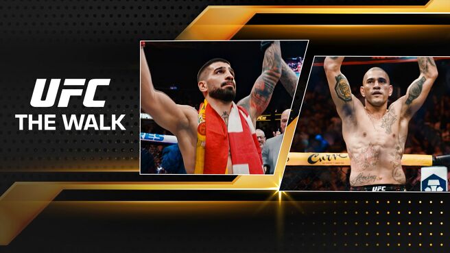 UFC: The Walk on Sony LIV