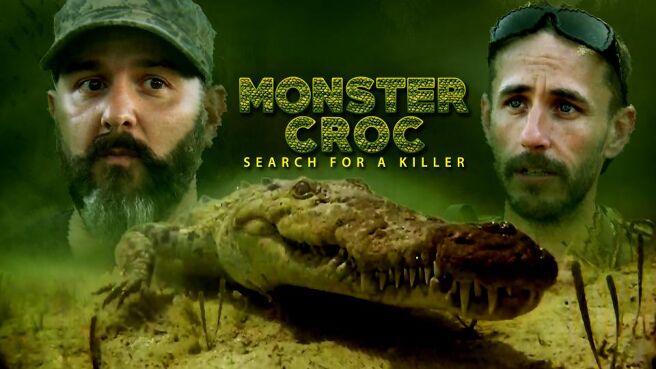 Monster Croc: Search for a Killer on Discovery Plus