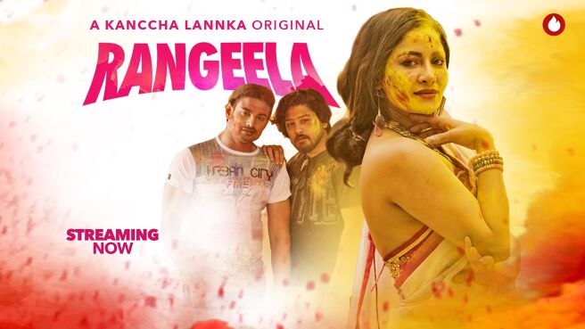 Rangeela on Kanccha Lannka
