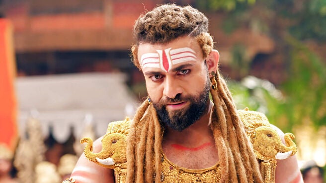 Veer Hanuman - Bolo Bajrang Bali Ki Jai season 1 episode 9 on Sony LIV