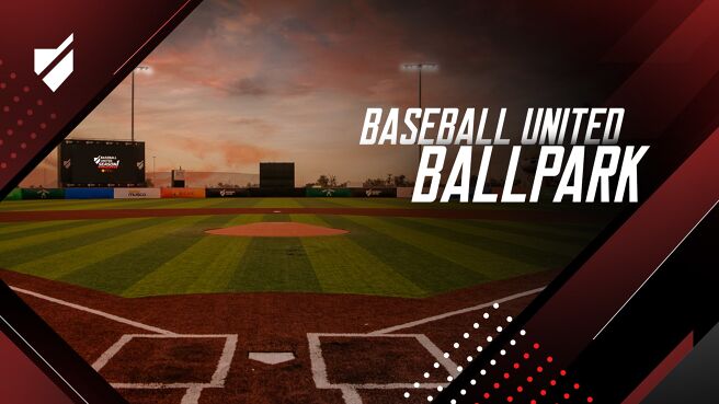 Baseball United Ballpark on Zee5