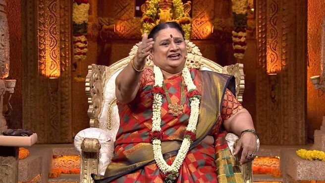 Harikatha Manjari season 1 episode 3 on Zee5