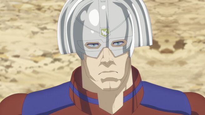 Suicide Squad Isekai season 1 episode 5 on Zee5